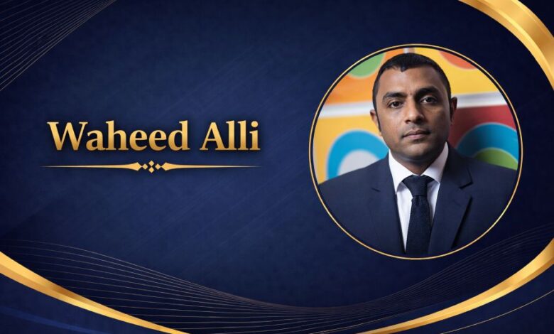 Waheed Alli