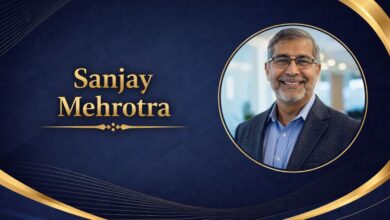 Sanjay Mehrotra
