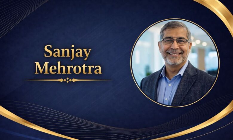 Sanjay Mehrotra