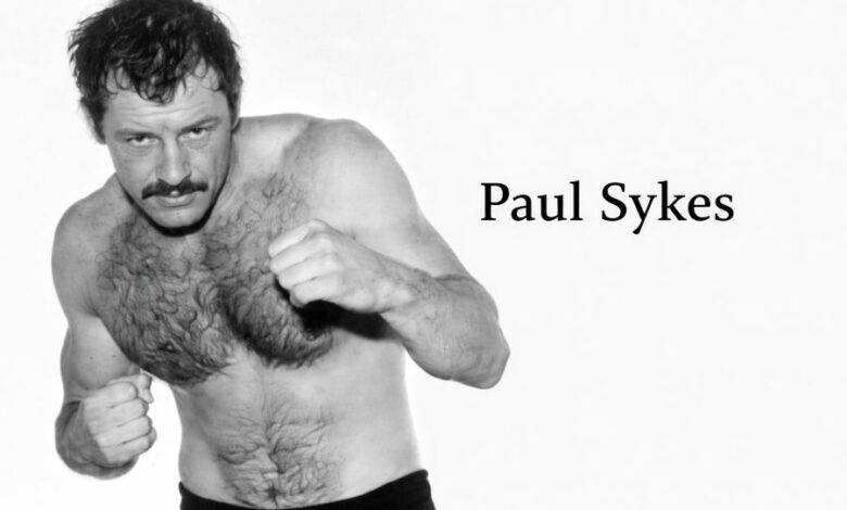 Paul Sykes