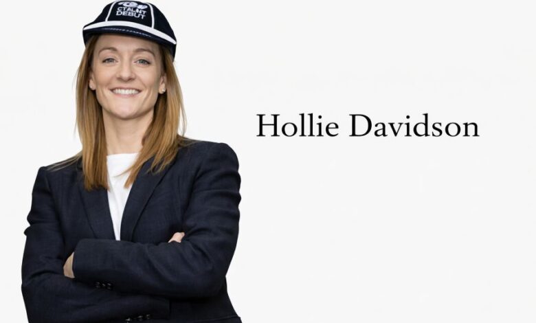 Hollie Davidson