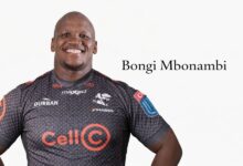 Bongi Mbonambi