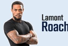 Lamont Roach