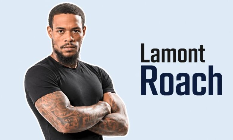 Lamont Roach