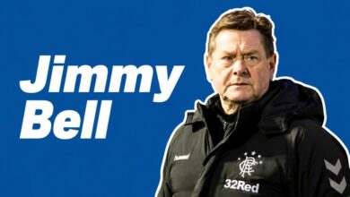 Jimmy Bell
