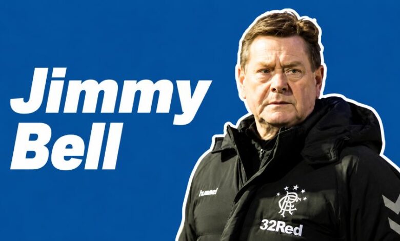 Jimmy Bell
