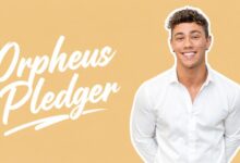 Orpheus Pledger