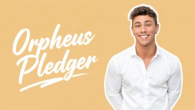 Orpheus Pledger