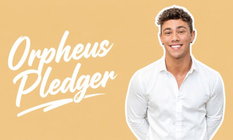 Orpheus Pledger