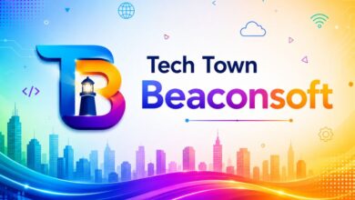 Tech Town Beaconsoft