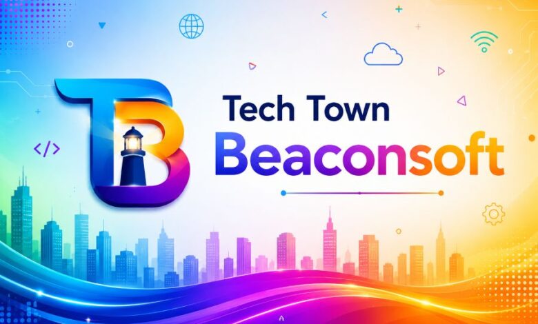 Tech Town Beaconsoft