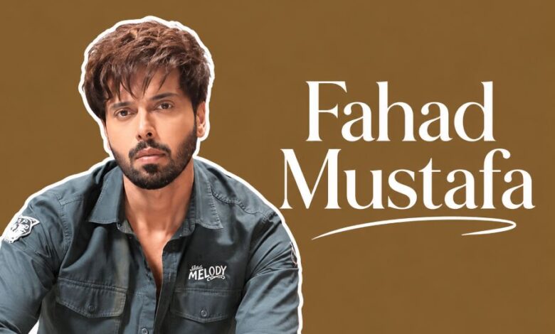 Fahad Mustafa