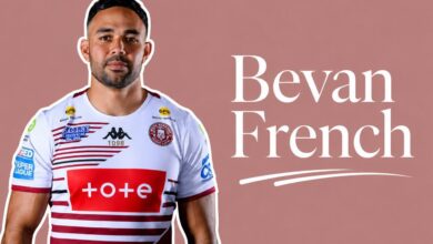 Bevan French