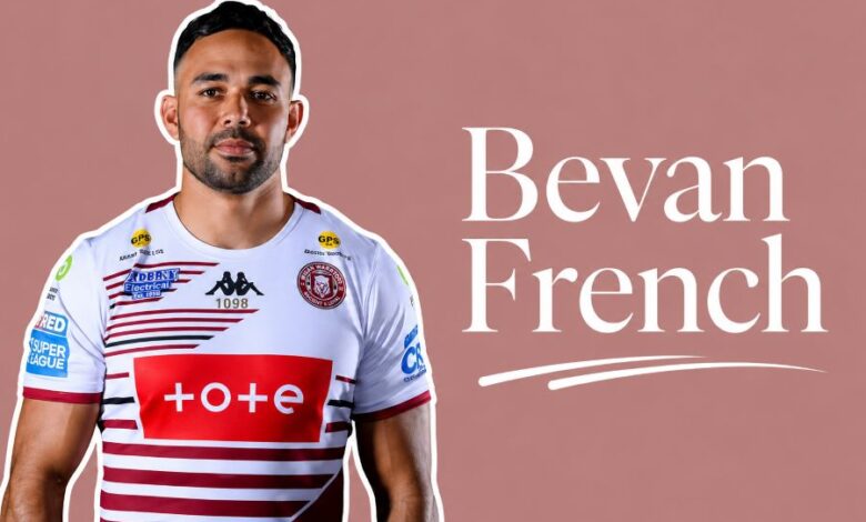 Bevan French