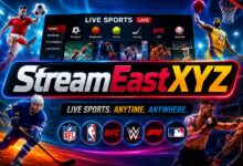 StreamEastXYZ