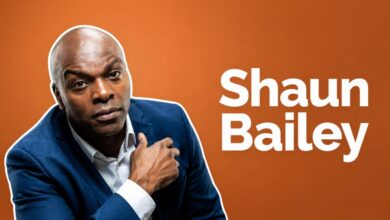Shaun Bailey