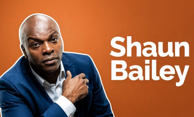 Shaun Bailey