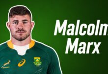 Malcolm Marx