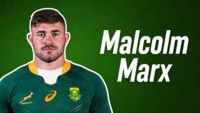 Malcolm Marx