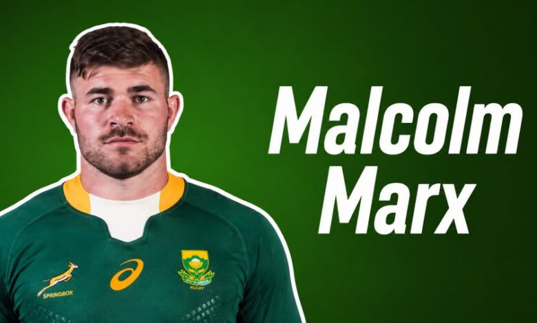 Malcolm Marx