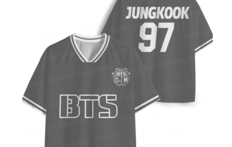 y2k jersey