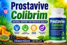 Prostavive Colibrim