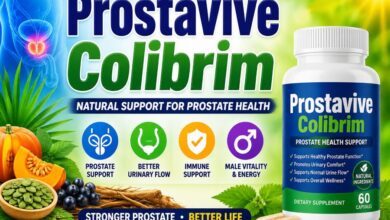 Prostavive Colibrim