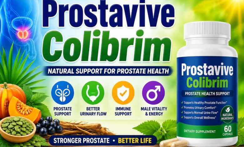 Prostavive Colibrim