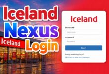 Iceland Nexus Login