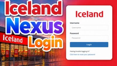 Iceland Nexus Login