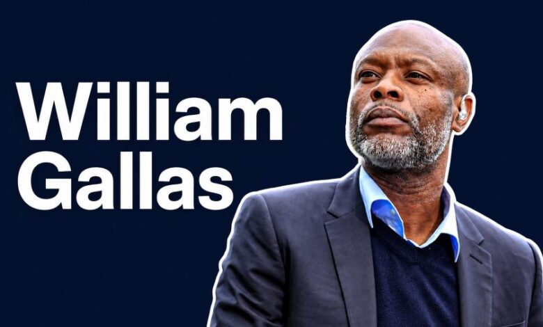 William Gallas