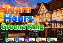 Greene King Team Hours