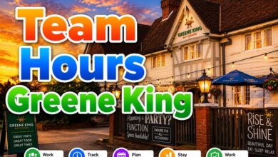 Greene King Team Hours