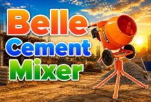 Belle Cement Mixer