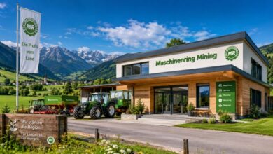 Maschinenring Mining