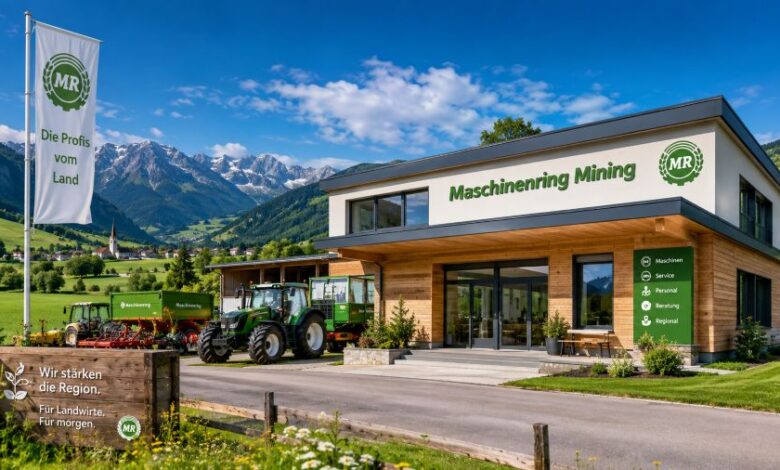 Maschinenring Mining
