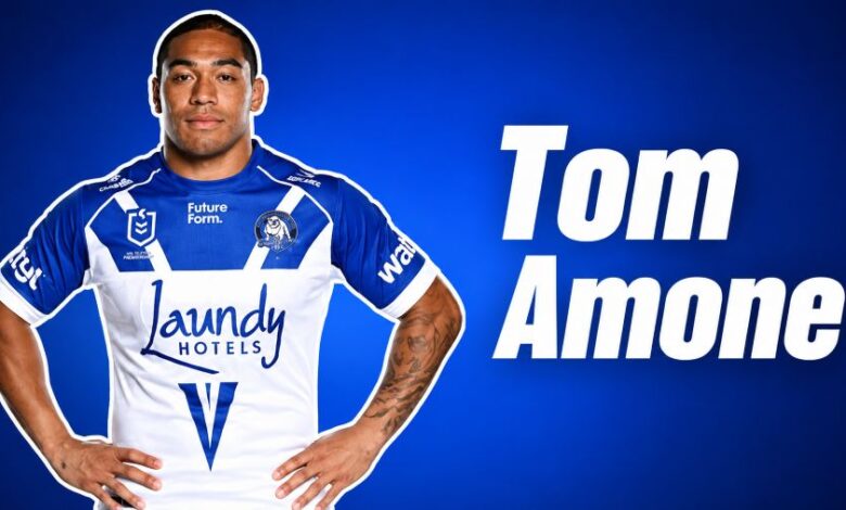 Tom Amone