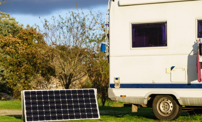 Why Motorhome Travel Is Becoming a Popular Choice for Flexible UK Holidays